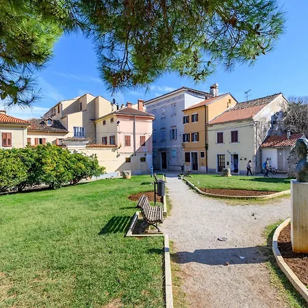 Near Old Town Porec
