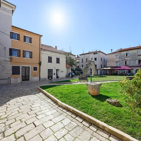 Near Old Town Porec
