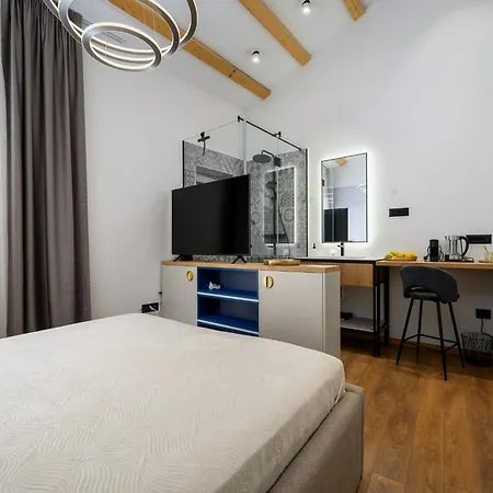 In Near Old Town Appartement *