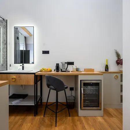 Appartement In Near Old Town