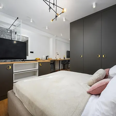 In Near Old Town Appartement