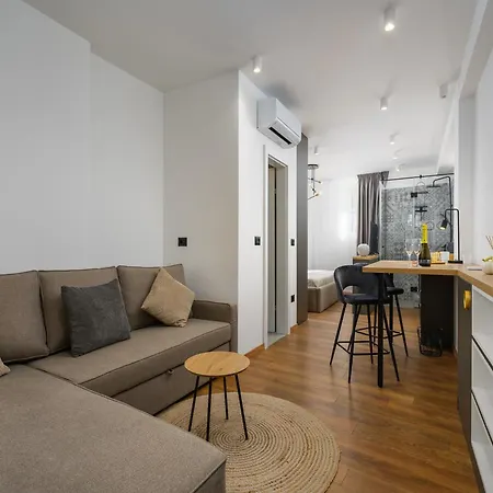 Appartement In Near Old Town