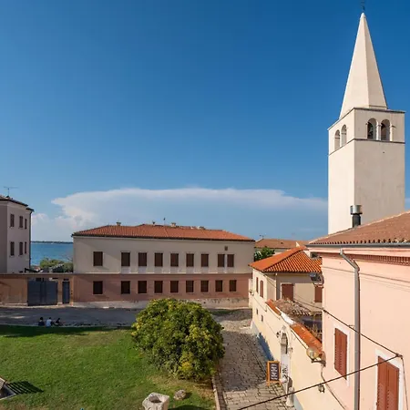 In Near Old Town Appartement Poreč