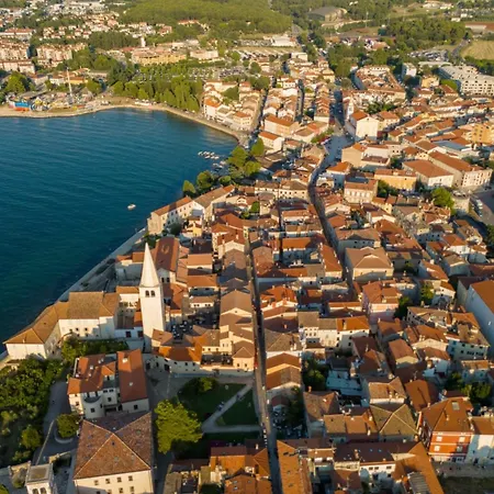 In Near Old Town Appartement Poreč