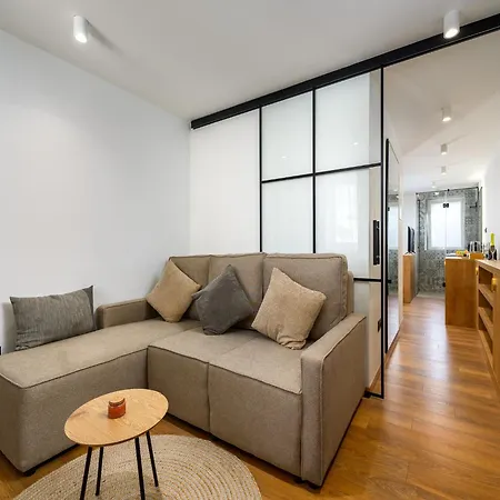 In Near Old Town Appartement
