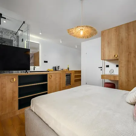 Appartement In Near Old Town
